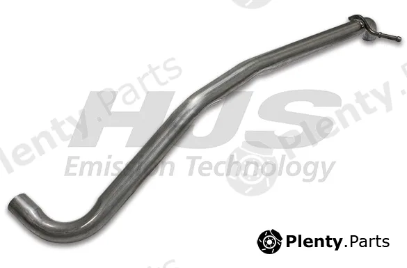HJS 91111567 — Exhaust Pipe