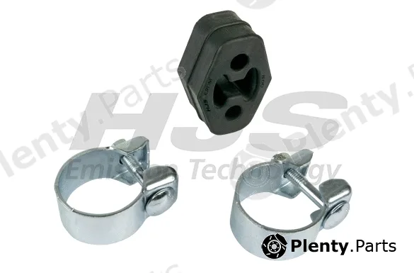 HJS 82119219 — Mounting Kit, exhaust system