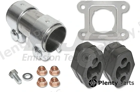 HJS 82113287 — Mounting Kit, catalytic converter