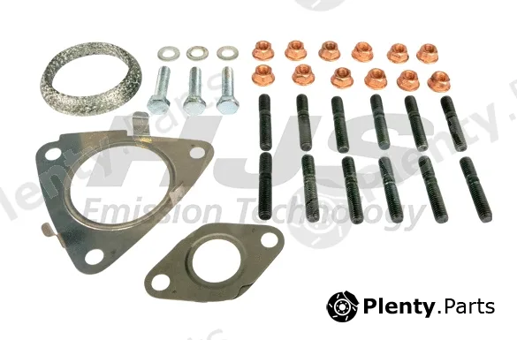 HJS 82113285 — Mounting Kit, exhaust manifold