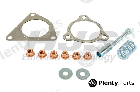 HJS 82113498 — Mounting Kit, soot/particulate filter