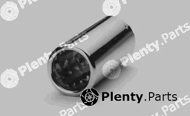 HJS 81019240 — Exhaust Tip Clip-On