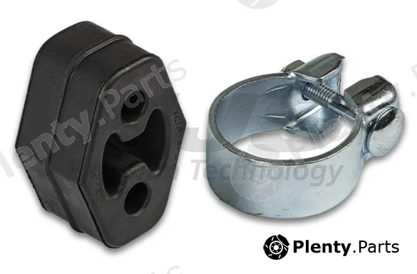 HJS 82119117 — Mounting Kit, muffler