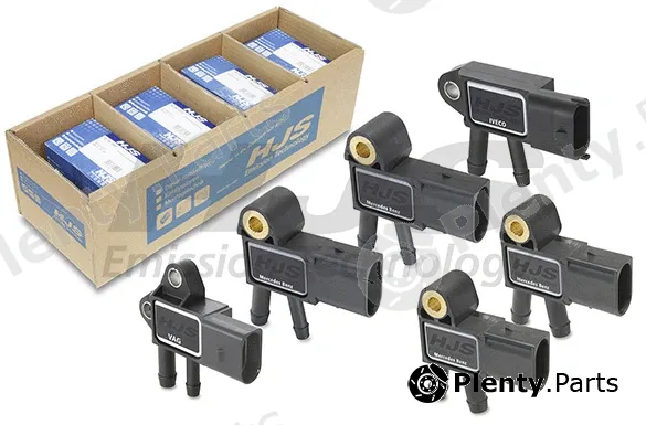 HJS 92090922 — Assortment, exhaust pressure sensor Mix assortment LDV
