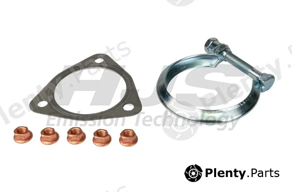 HJS 82222333 — Mounting Kit, catalytic converter