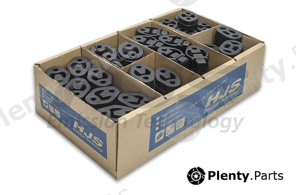 HJS 82000328 — Assortment, holder exhaust system
