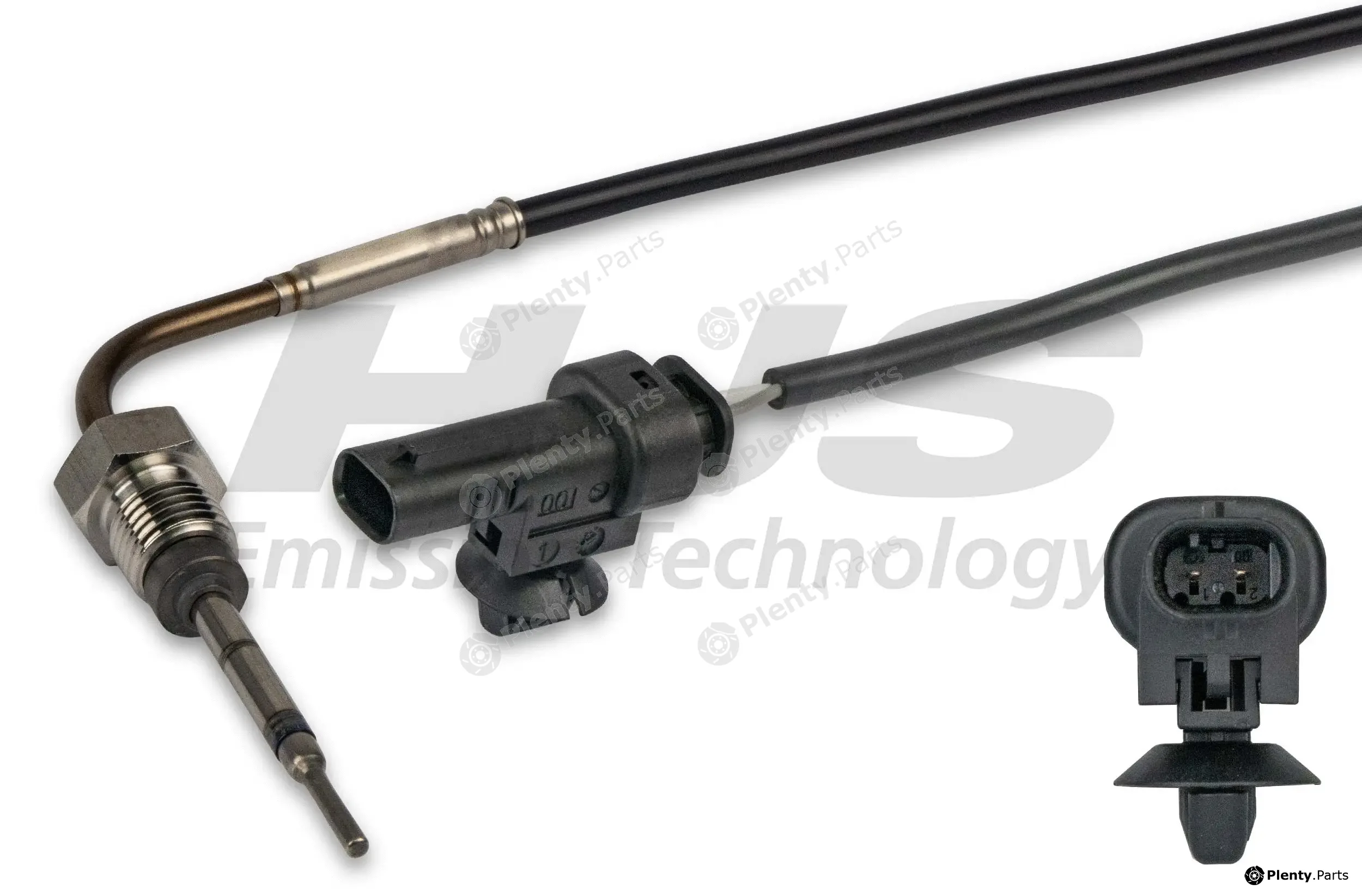 HJS 92094222 — Sensor, exhaust gas temperature genuine