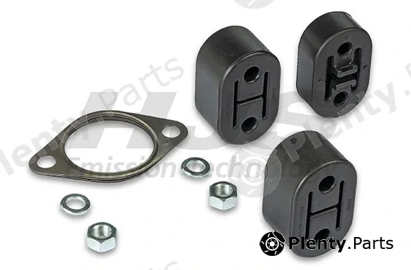 HJS 82447753 — Mounting Kit, exhaust system