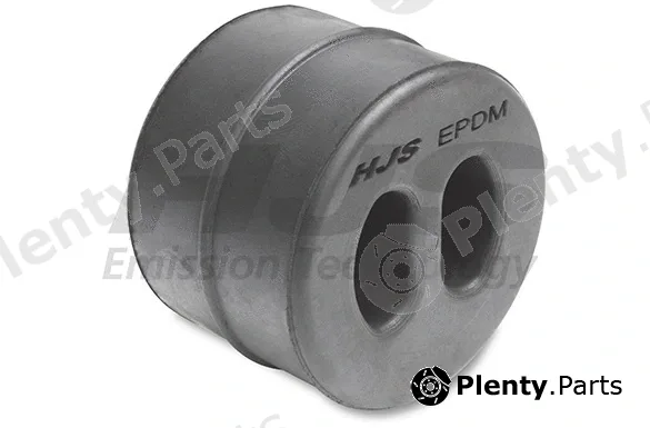 HJS 83156180 — Rubber Mount, muffler