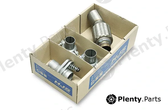 HJS 82000151 — Assortment, exhaust system mounting Repair pipe, Fast-mover assortment
