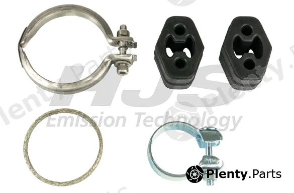 HJS 82119244 — Mounting Kit, catalytic converter