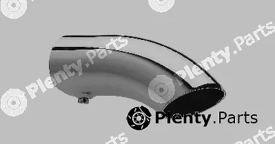 HJS 81019139 — Exhaust Tip