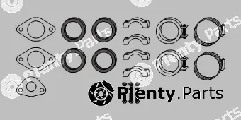 HJS 82111031 — Mounting Kit, exhaust system