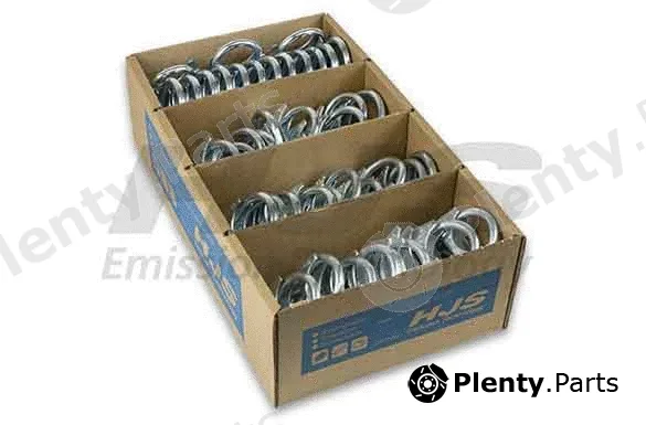 HJS 82000225 — Assortment, pipe connectors