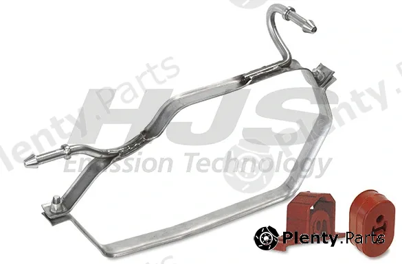 HJS 82122052 — Bracket, muffler