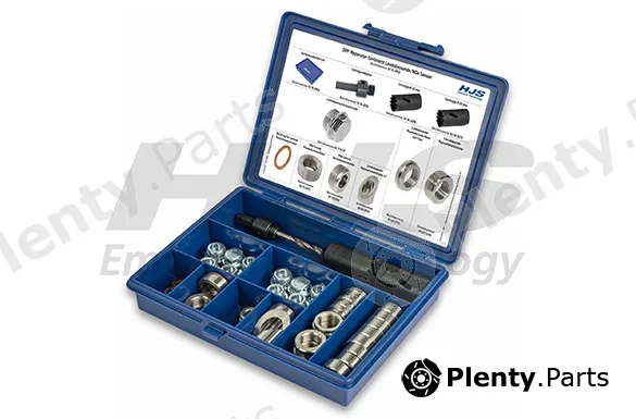 HJS 92102002 — Weld-On Bung, lambda sensor Assortment