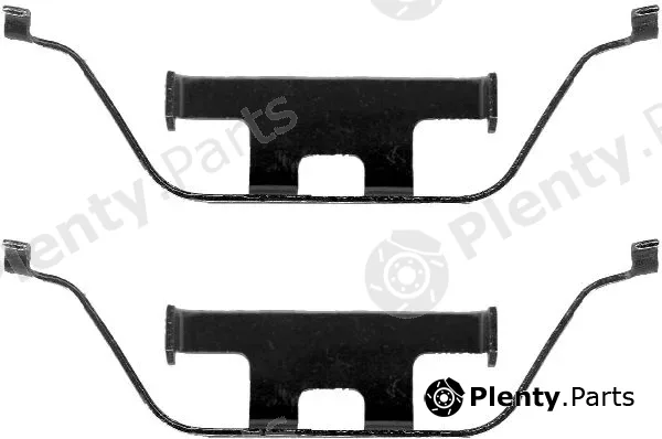 Pagid K0087 — Accessory Kit, brake caliper