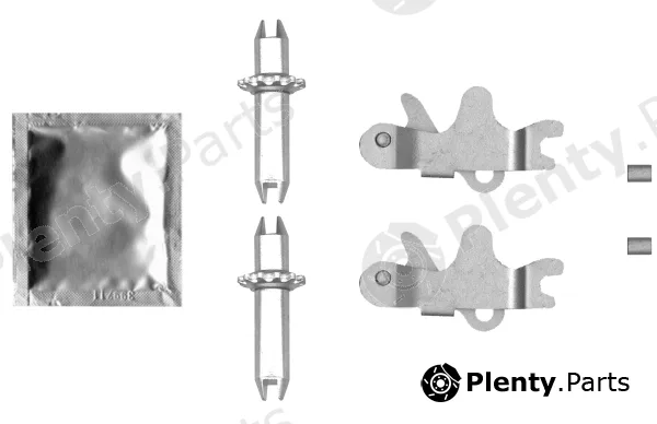 Pagid X0308 — Repair Kit, expander expanding lock