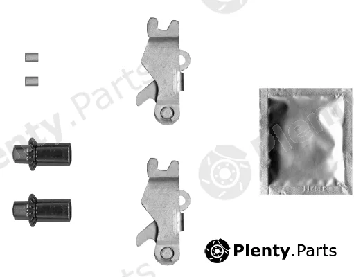 Pagid X0292 — Repair Kit, expander expanding lock