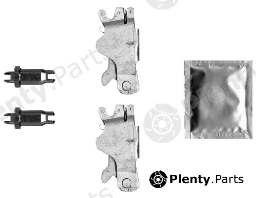 Pagid X0301 — Repair Kit, expander expanding lock