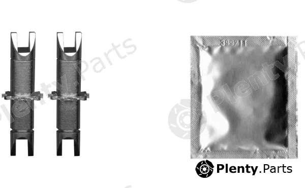 Pagid X0313 — Repair Kit, expander expanding lock