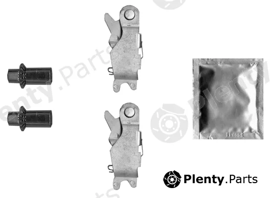 Pagid X0297 — Repair Kit, expander expanding lock