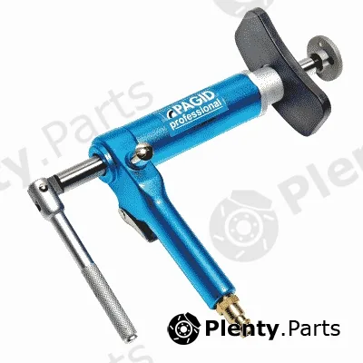 Pagid PRO-538771211 — Spindle, brake caliper piston reset tool