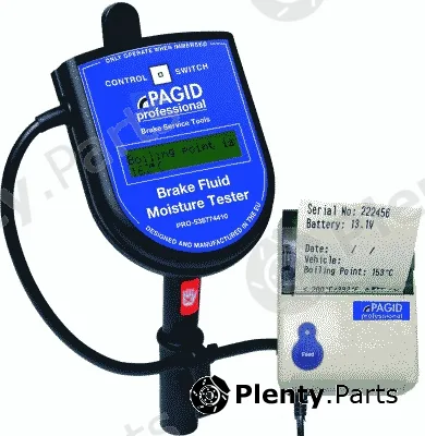 Pagid PRO-538774991 — Tester Set, brake fluid boiling point