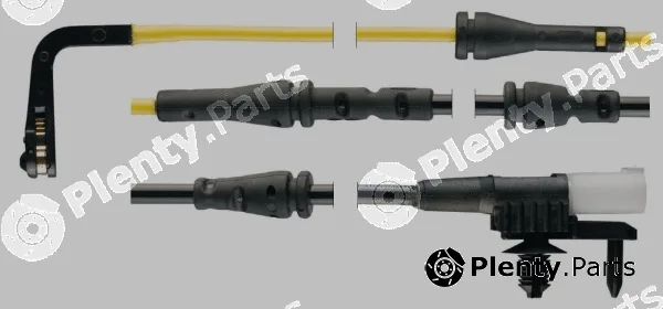Pagid P8718 — Warning Contact, brake pad wear