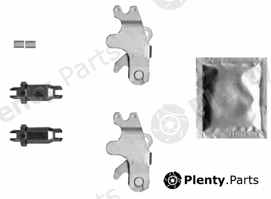 Pagid X0298 — Repair Kit, expander expanding lock