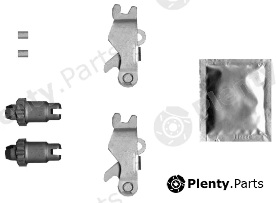 Pagid X0293 — Repair Kit, expander expanding lock
