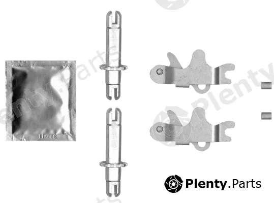Pagid X0309 — Repair Kit, expander expanding lock