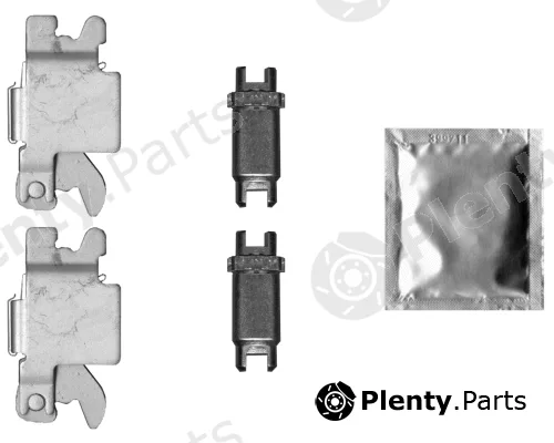 Pagid X0315 — Repair Kit, expander expanding lock