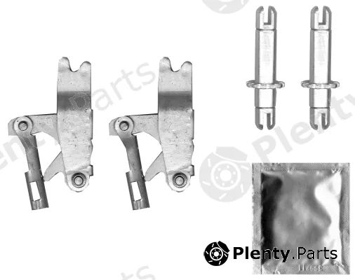 Pagid X0300 — Repair Kit, expander expanding lock