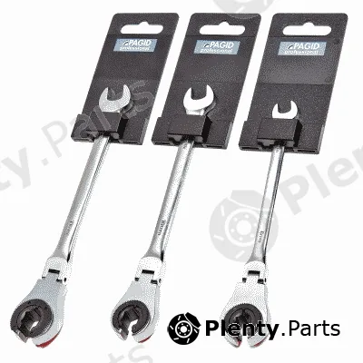 Pagid PRO-538775231 — Spanner Set, brake pipes