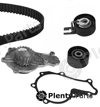 Metelli 30-0938-1 — Water Pump & Timing Belt Kit
