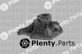 Metelli 24-1050 — Water Pump, engine cooling