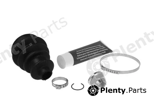 Metelli 13-0346 — Bellow Kit, drive shaft