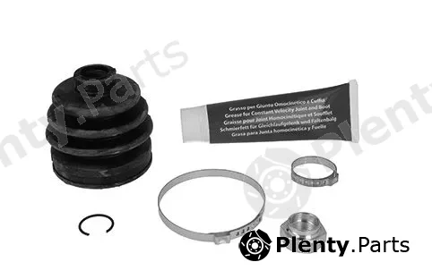 Metelli 13-0023 — Bellow Kit, drive shaft