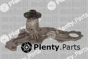 Metelli 24-0322 — Water Pump, engine cooling
