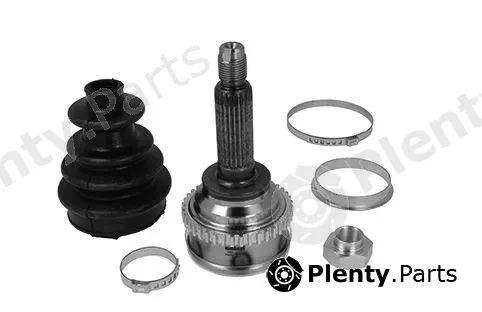 Metelli 15-1280 — Joint Kit, drive shaft