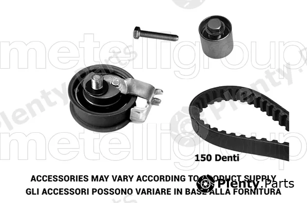 Metelli 29-0036 — Timing Belt Kit