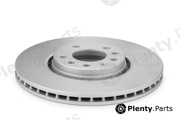 Metelli 23-0826C — Brake Disc