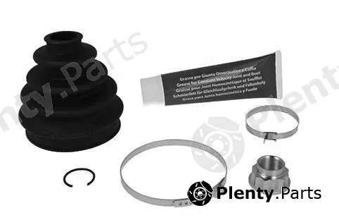 Metelli 13-0530 — Bellow Kit, drive shaft