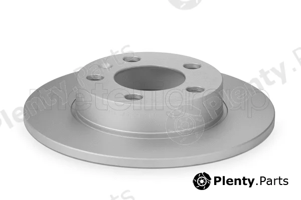 Metelli 23-0366C — Brake Disc