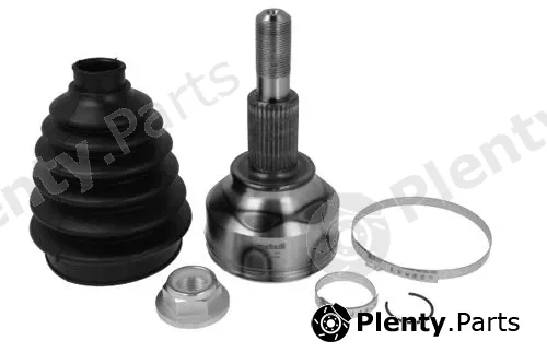 Metelli 15-1815 — Joint Kit, drive shaft