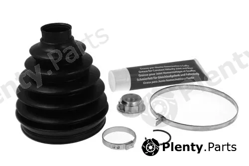 Metelli 13-0507 — Bellow Kit, drive shaft