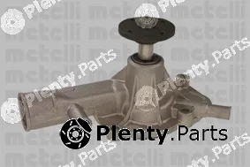Metelli 24-0210 — Water Pump, engine cooling