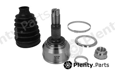 Metelli 15-1856 — Joint Kit, drive shaft