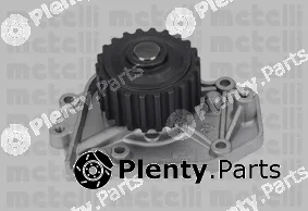 Metelli 24-0670 — Water Pump, engine cooling